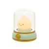 With Night Lamp Flame Shape Cartoon Decorative Led Light Usb Charging Kids Gift