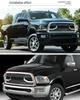 Dodge RAM 1500 Grille (09-13) - Honeycomb Martin Electroplated Style