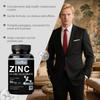 DOCTEAT Gentle Zinc Capsules: Daily Nourishing Dietary Supplement