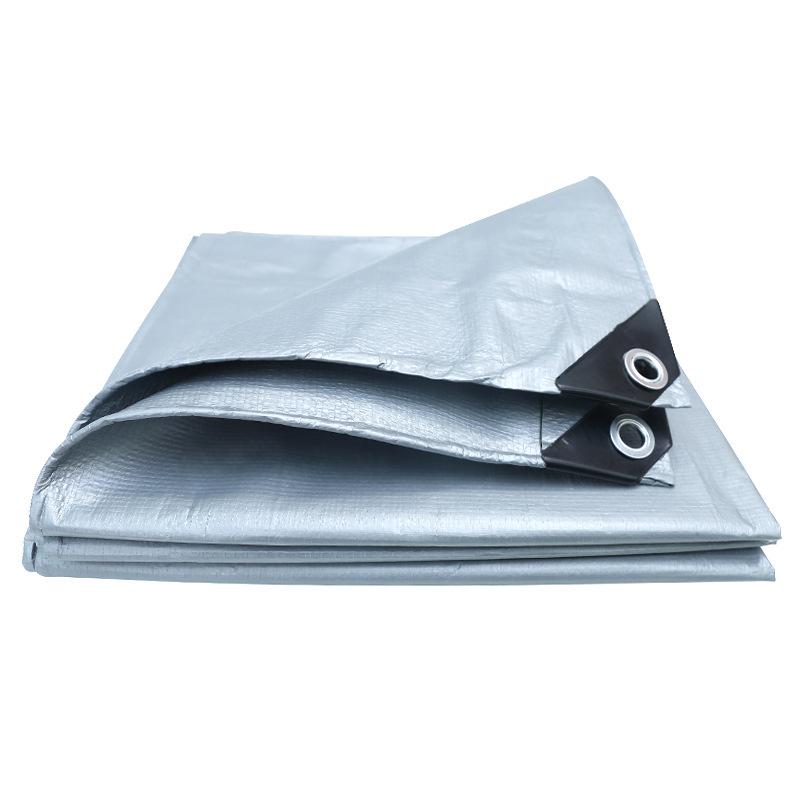 Heavy-Duty Waterproof & UV-Resistant Tarpaulin for Outdoor Trucks & Sunshades
