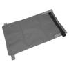 Toddler Airplane Seat Extender Foldable Portable Kids Airplane Bed for Airplane Travel Accessories