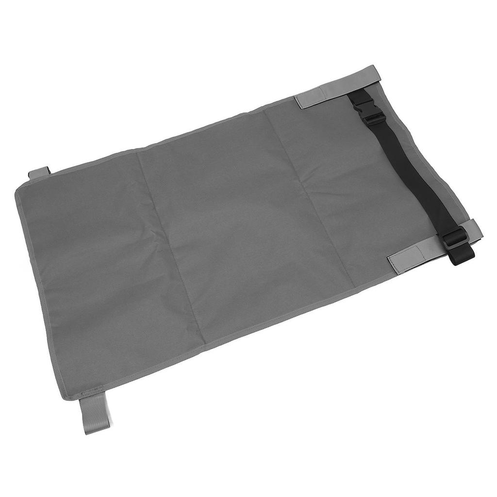 Toddler Airplane Seat Extender Foldable Portable Kids Airplane Bed for Airplane Travel Accessories
