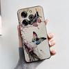 phone Case For Tecno Pova 6 Pro 5G Soft Silicone Back Cover For Tecno Pova 6 5G Case Cute Cartoon Protection Phone Cover Coque