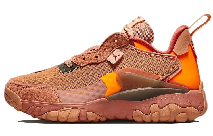 Air Jordan Delta 2 Clay Low Top Orange Women s DN8266-200 35.5