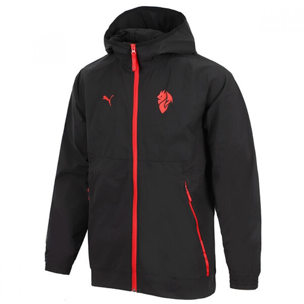 Puma Pumatech Woven JAcket Ac Milan