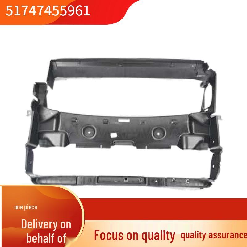 

Совместительная рамка радиатора для 3 серии G20/G28 - Номера деталей 51747455961, 51745A35890, 51749879093