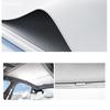 For XPENG P7+ 2026-2027 Skylight Sunshade Curtain Roof Sunscreen and Heat Insulation Barrier Automobile Modification Supplies