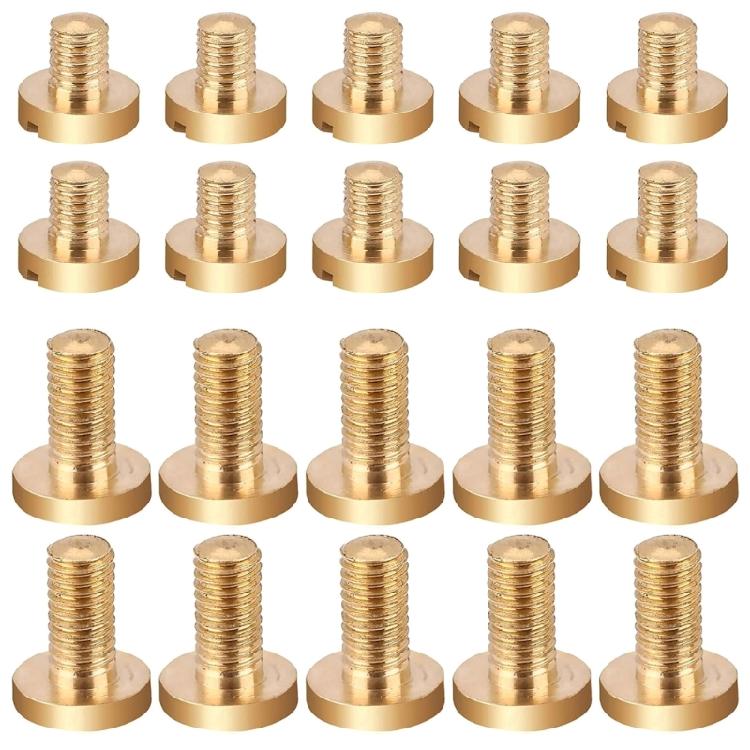 Saxophone Maintenance Hardware With Anti Corrosion Copper Fasteners For Tuning
