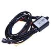 Car Led Daytime Light Auto DRL Controller Wire Flash Reduce Light Synchronous Steering