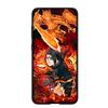 Custodia per Telefono per Samsung Galaxy S25 S23 S24 Ultra FE Plus A05 A06 A15 A16 A36 A37 A35 A54 A55 A56 A57 A25 A26 A53 A17 Funda Uchiha Itachi Narutos Cover