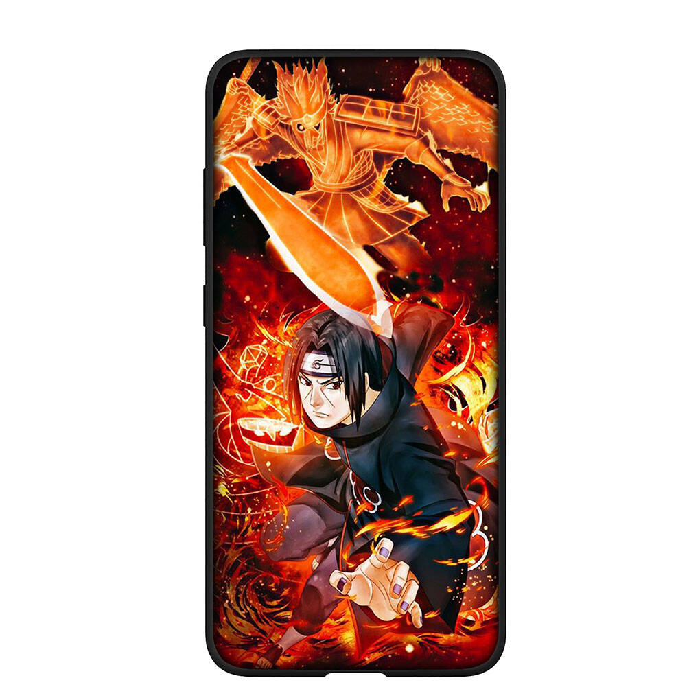 

Phone Case for iPhone 17 15 16 Plus XRX Redmi Note 14 12 11 13 Pro Max Huawei P30 P20 Lite OPPO A60 A40 A80 A38 A54 Funda Uchiha Itachi Narutos Cover for Samsung Galaxy S25 FE олений