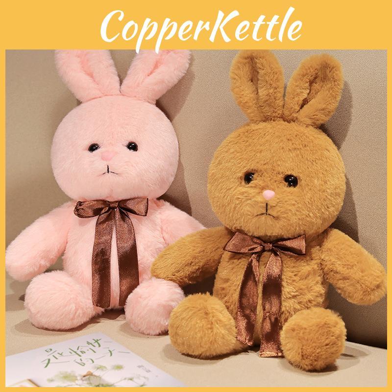 Cute Rabbit Plush Doll With Soft  Material For Room Accessories Children Gift