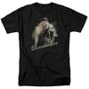 26 Harry Potter Dumbledore Wand T Shirt Mens Licensed Wizard Movie Tee Black Unisex T-Shirt