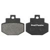 Road Passion Motorcycle Rear Brake Pad VESPA GTS 250 iE/ABS 2005-2010 R/GTS 250 ie/ABS 2005-2011 R