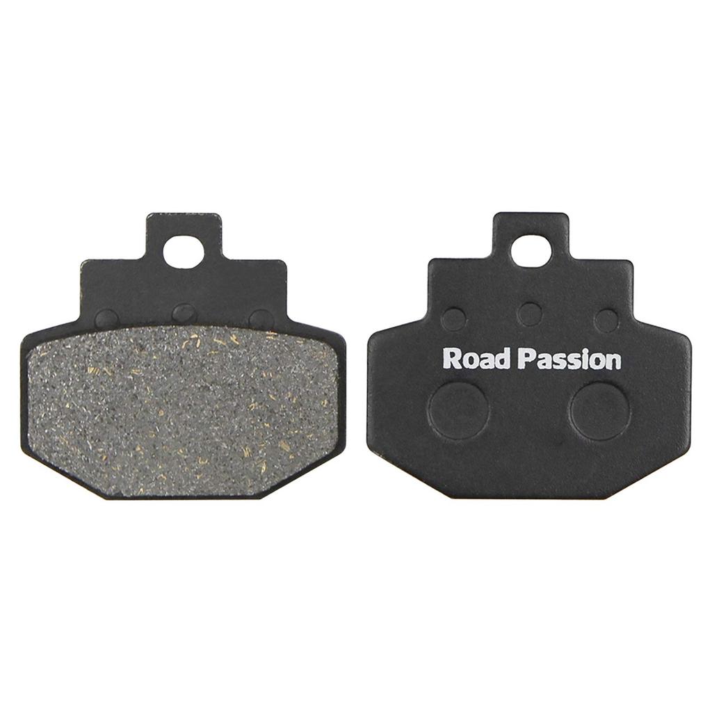 Road Passion Motorcycle Rear Brake Pad VESPA GTS 250 iE/ABS 2005-2010 R/GTS 250 ie/ABS 2005-2011 R