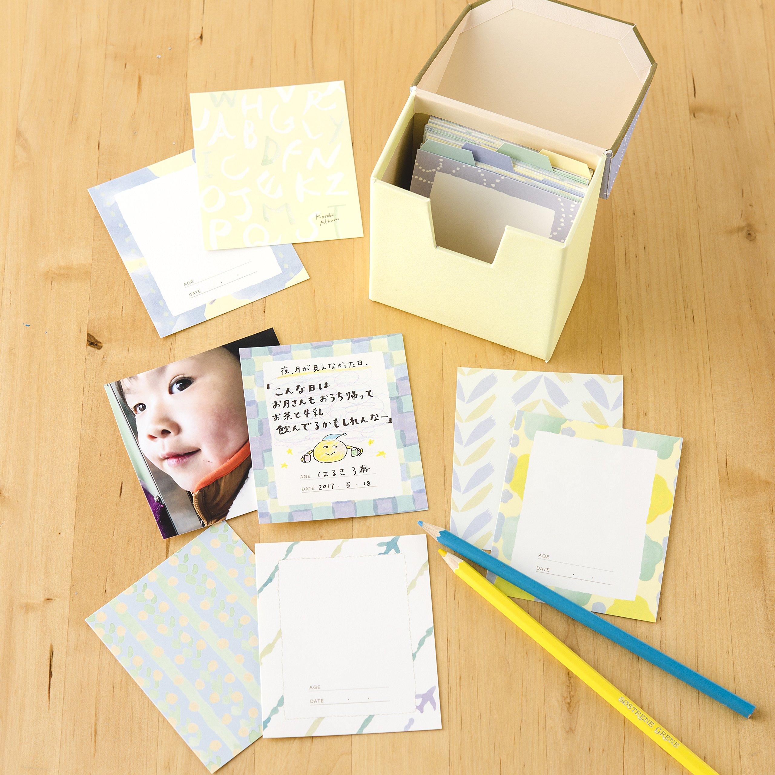 

Iroha Publishing Children s Word Album GKAK-04 Stitch