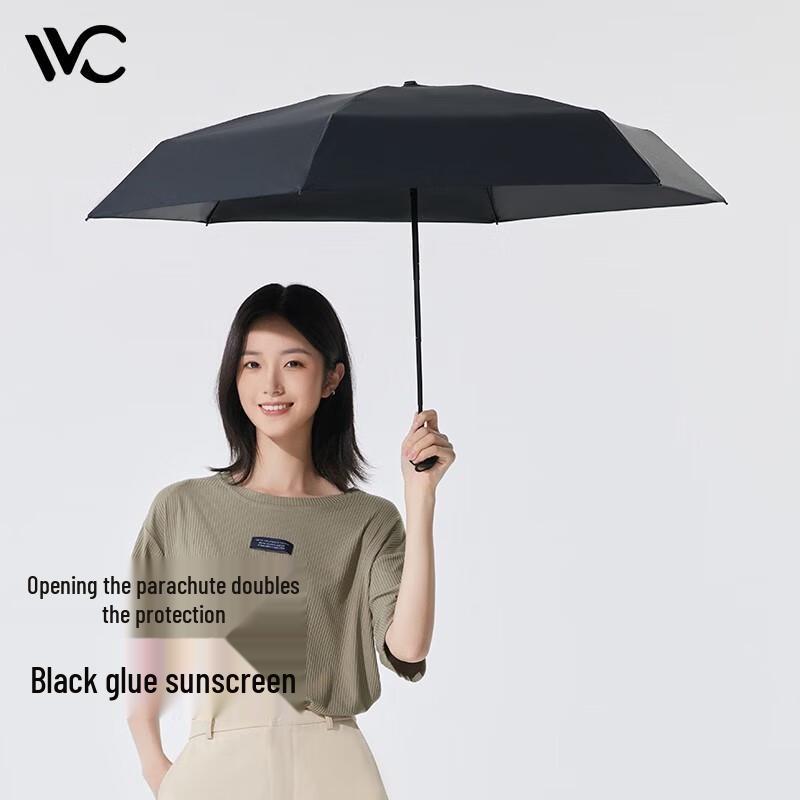 VVC Mini Portable UV Protection Umbrella