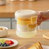 Fine Mesh Yogurt Filter Cartoon Thick Yogurt Maker Yogurt Separation Strainer Cooking