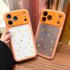 Flash Stars Are Suitable for iPhone17promax Two-in-one Mobile Phone Case Apple 16 Niche 15 Generation 14 Simple
