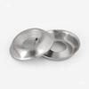 304 Stainless Steel Concave-Convex Decorative Washer for 6# 8# 10# 12# Sizes