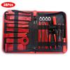 38Pcs Car Interior Disassembly Tool Plastic Panel Trim Temoval Kit Garage Tool Diy Blades Fastener Clips puller Set