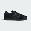 Adidas Originals SUPERSTAR II Unisex KI9520 Black Size