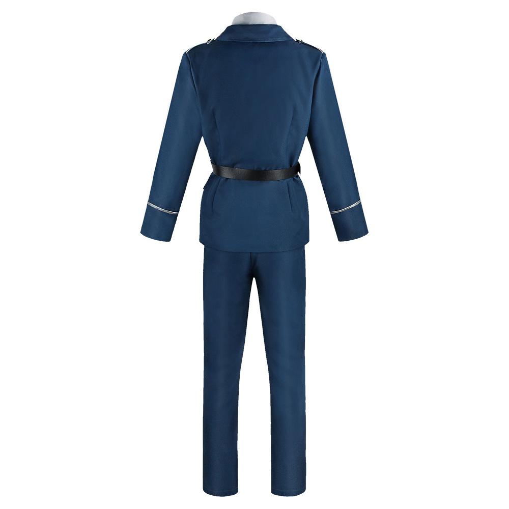 Spy x Family Yuri Briar Cosplay Anime Uniform Full Set Stage Performance Costume