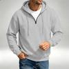 Men's Casual Pullover Hoodie for Daily Wear