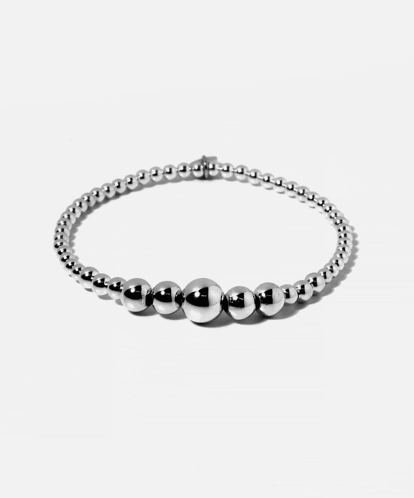 Quarqor #7315 Silver92.5 Bracelet
