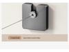 Indoor Retractable Clothesline - Invisible, No-Punch Installation for Bathroom or Balcony