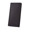 Men's Ultra-Thin Leather Card Holder & Wallet - Korean Style