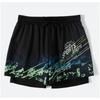 Mens Quick-Dry Board Shorts Swim Trunks Beach Pool Surfing Swimming Athletic Water Sports Gear