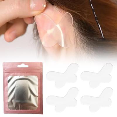 Ear Sticker Corrector Tape Elf Ear Veneers Butterfly Ear Sticker Corrector Shaped Ear Invisible L6M1