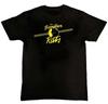 The Boomtown Rats Logo Grafikdruck Herren Unisex T-Shirt S M L XL 2 3 4 XL