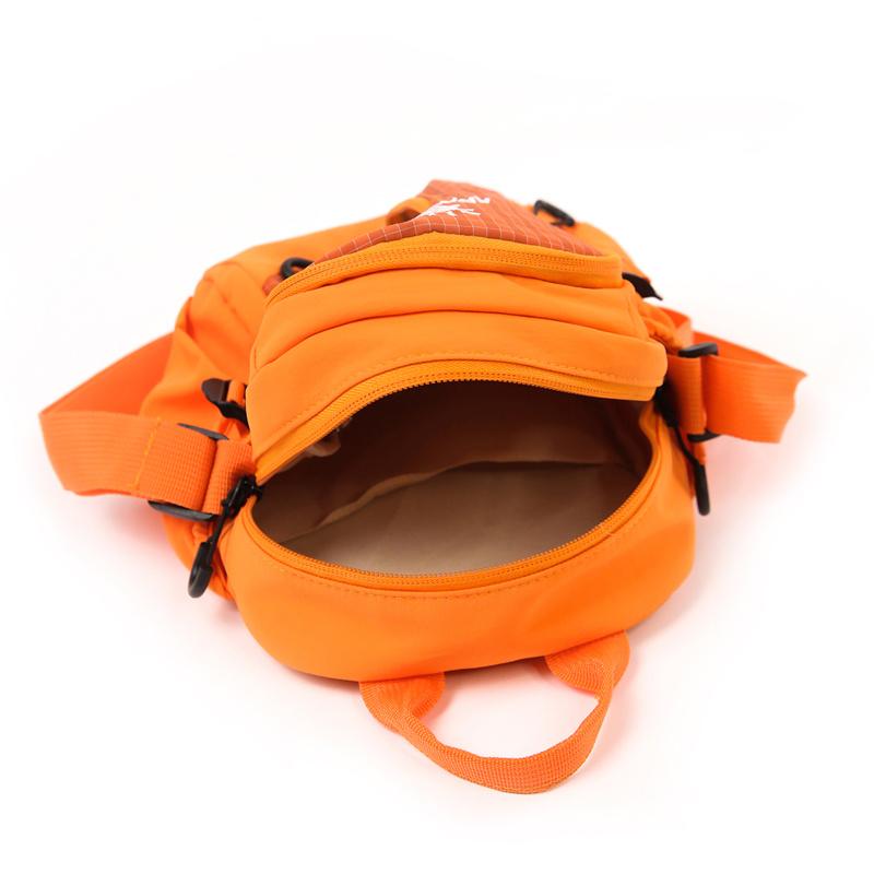 Outdoor Sports Large Capacity Shoulder Bag Unisex Lightweight Travel Kettle Bag Crossbody Bag