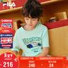Fila Kids' Summer Cotton Short Sleeve T-Shirt