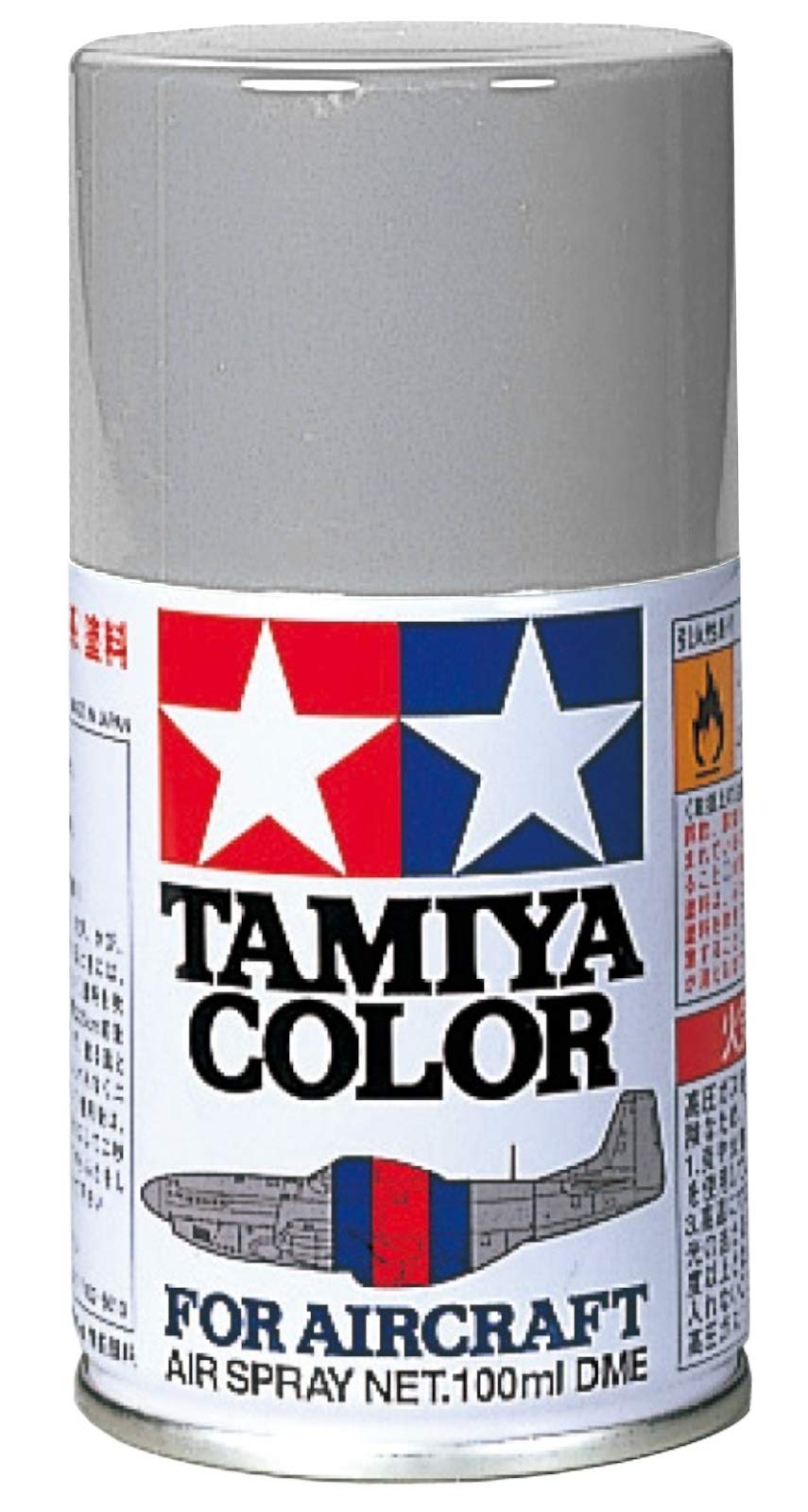

Tamiya Air Model Spray Light Gray White Model Paint 86502 Name Gray White AS-2