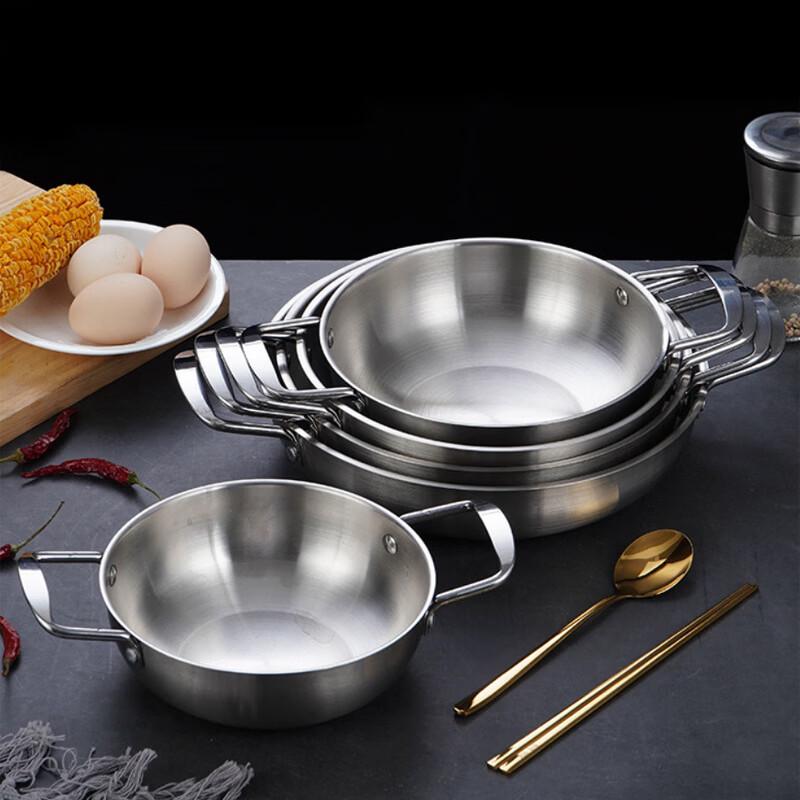 Stainless Steel Multipurpose Cooking Pot
