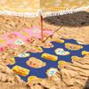 Cartoon B-Butter Bear Cute Towel Soft Pool Gift For Travel Gym Shower Camping Quick Dry Sports Large Beach Towels