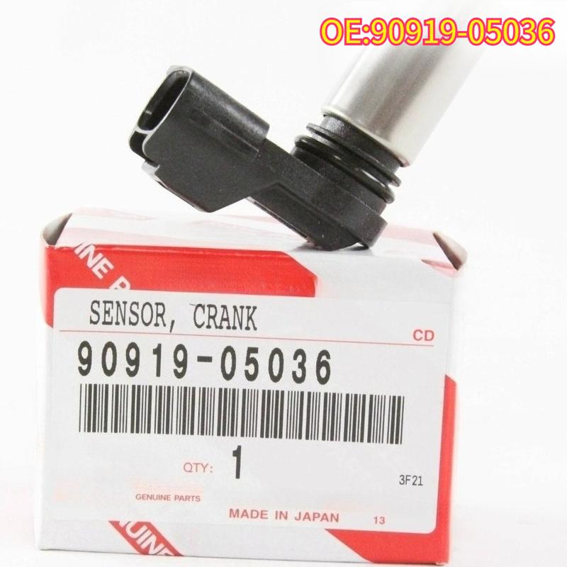 High quality New For 90919-05036 Camshaft Position Sensor Fits Lexus GS300 350 400 430 460 SC300 LS400 & Toyota 4Runner Tacoma