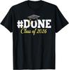 Class Of 2026 Graduation Shirts for Him Her Family Women Men T-Shirt