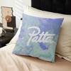 Fashion P-pattas Pillowcases Home Bedding Decorative Pillow Cover Wedding Super Soft Pillow Case