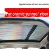 Vision S1/X3 Heat-Insulating Sunshade for Windshields and Side Windows