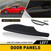 For Accord 2DR Coupe 2008 2010 2009 2012 2011 Door Armrest Black Leather LH LH G