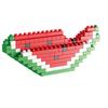 Mini Blocs de Construction Fruités Jouer Fruit Pomme Banane Modèle Nourriture Heureuse DIY Assembler Décoration de Bureau Bricsk Cadeau Jouets pour Enfants