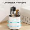 Rotary Knife Holder Kitchen Storage Rack Chopstick Storage Tube Chopstick Storage Box Knife Storage Rack