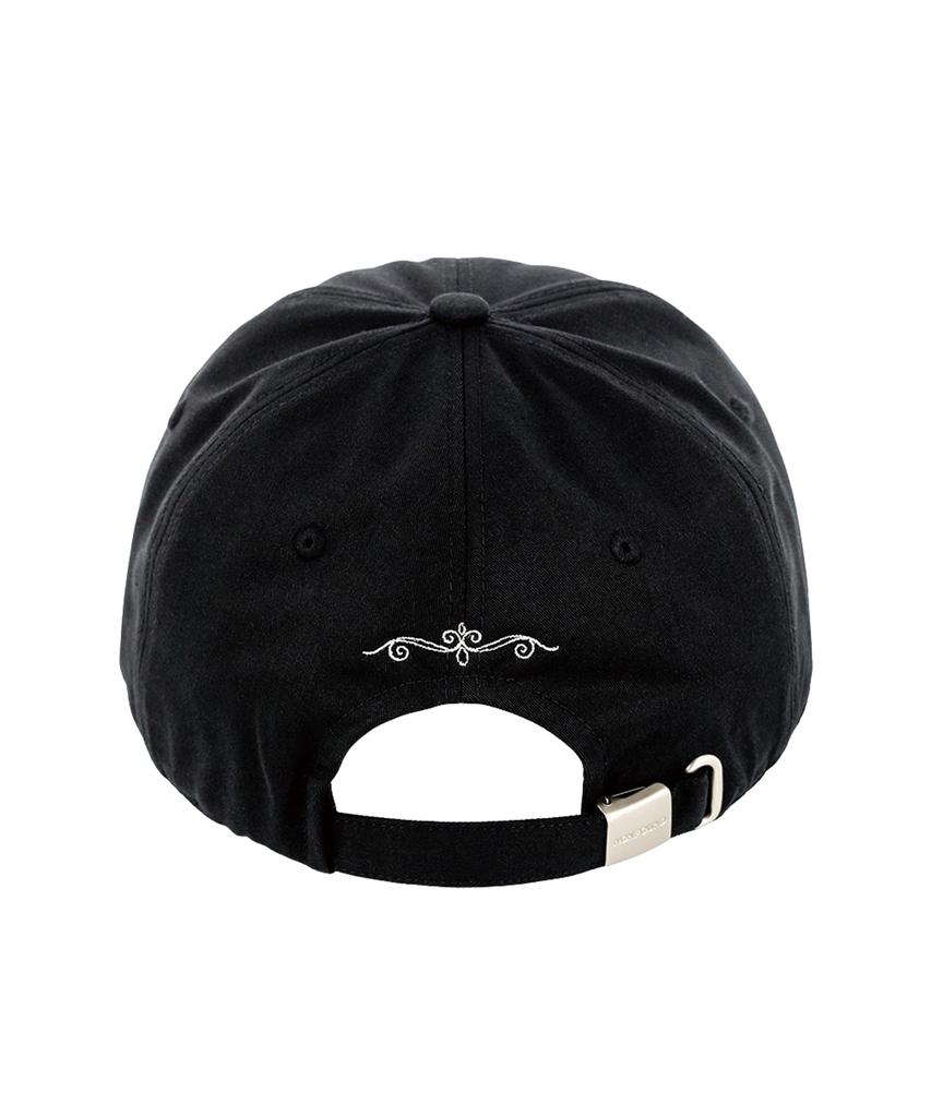 Nonpaundeu Jdn Ball Cap [Black]