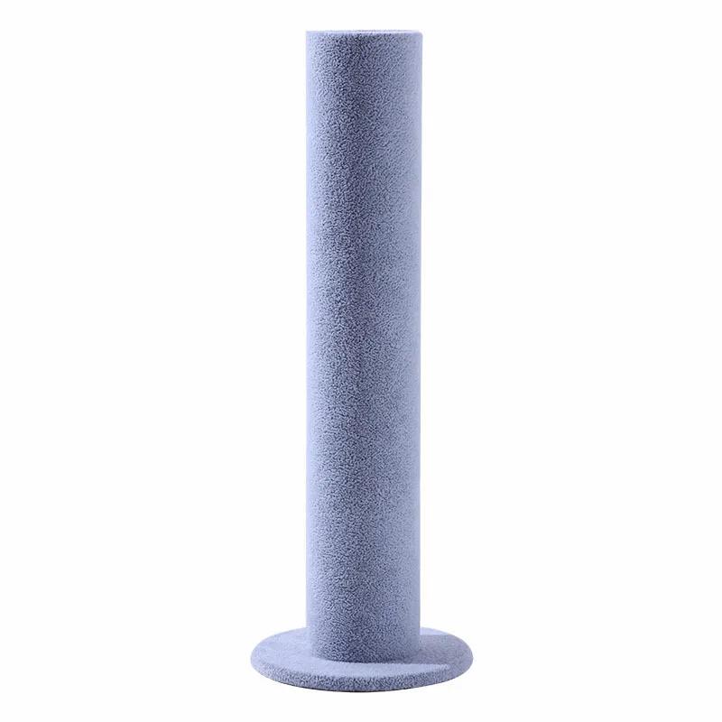 Stojan na šperky Náramky Ruka Organizér Čelenka Sametový Stojan Stojan na šperky Držák Úložný prostor