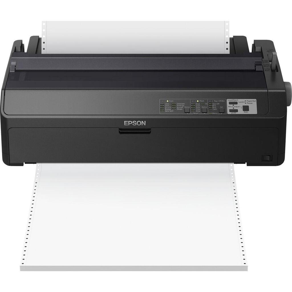 Epson LQ-2090II dot matrix printer 550 cps Black