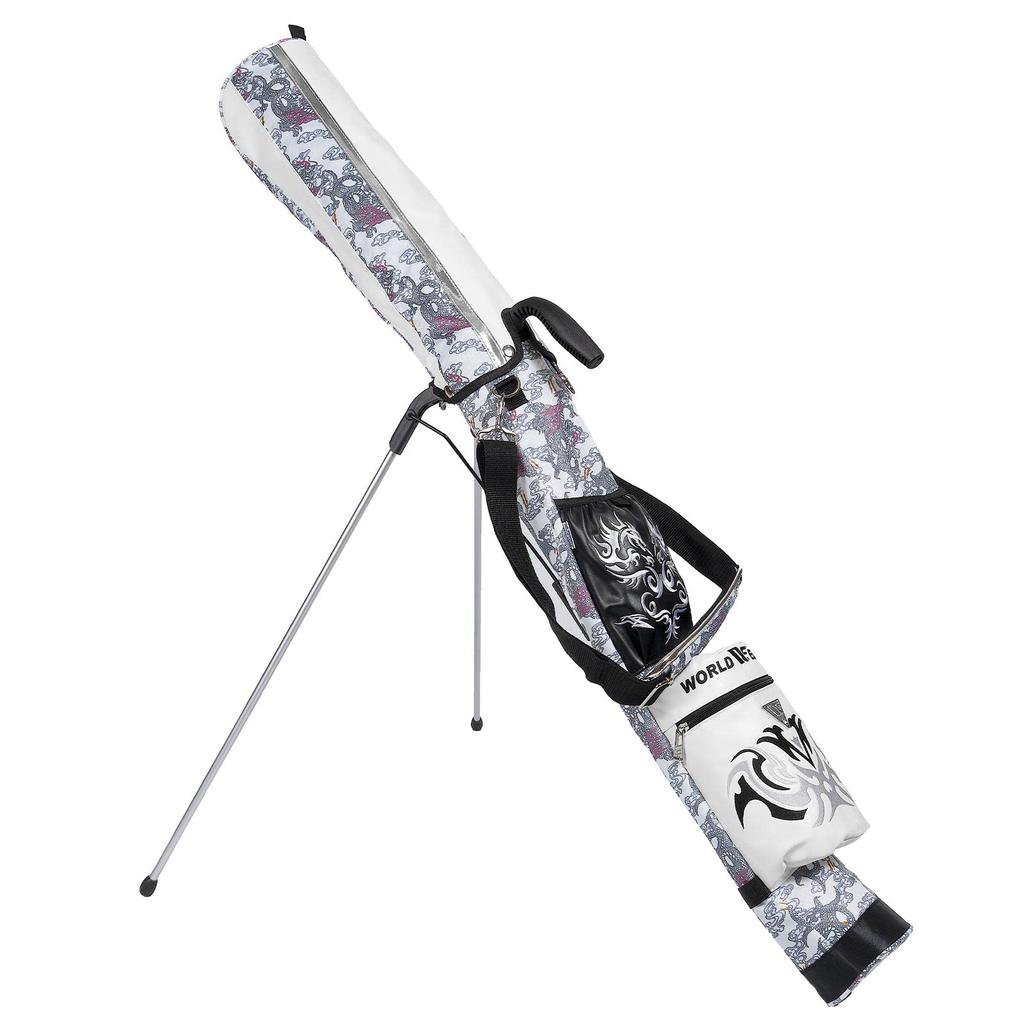 Club Available In 17 Large with Hood and Ideal for Dragon WORLD EAGLE Self-Standing Case, Ultra-Lightweight (980g), Colors, Capacity, Pockets,
